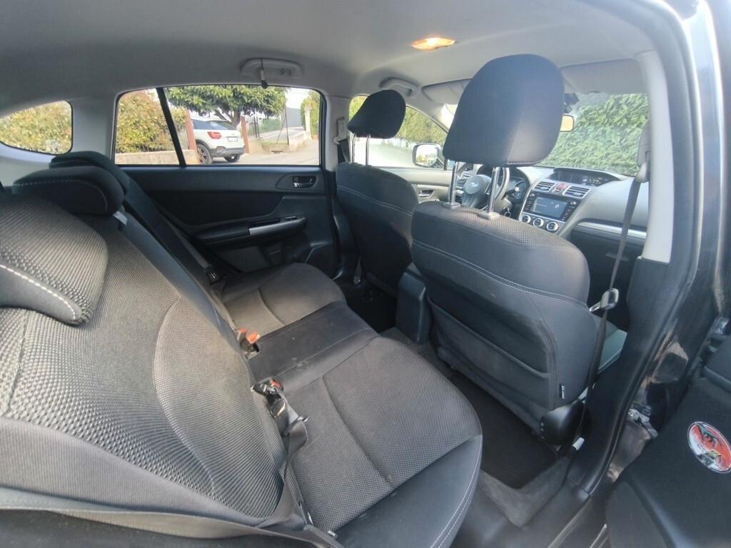 SUBARU XV 2,0D 4X4- EURO 6- 2016