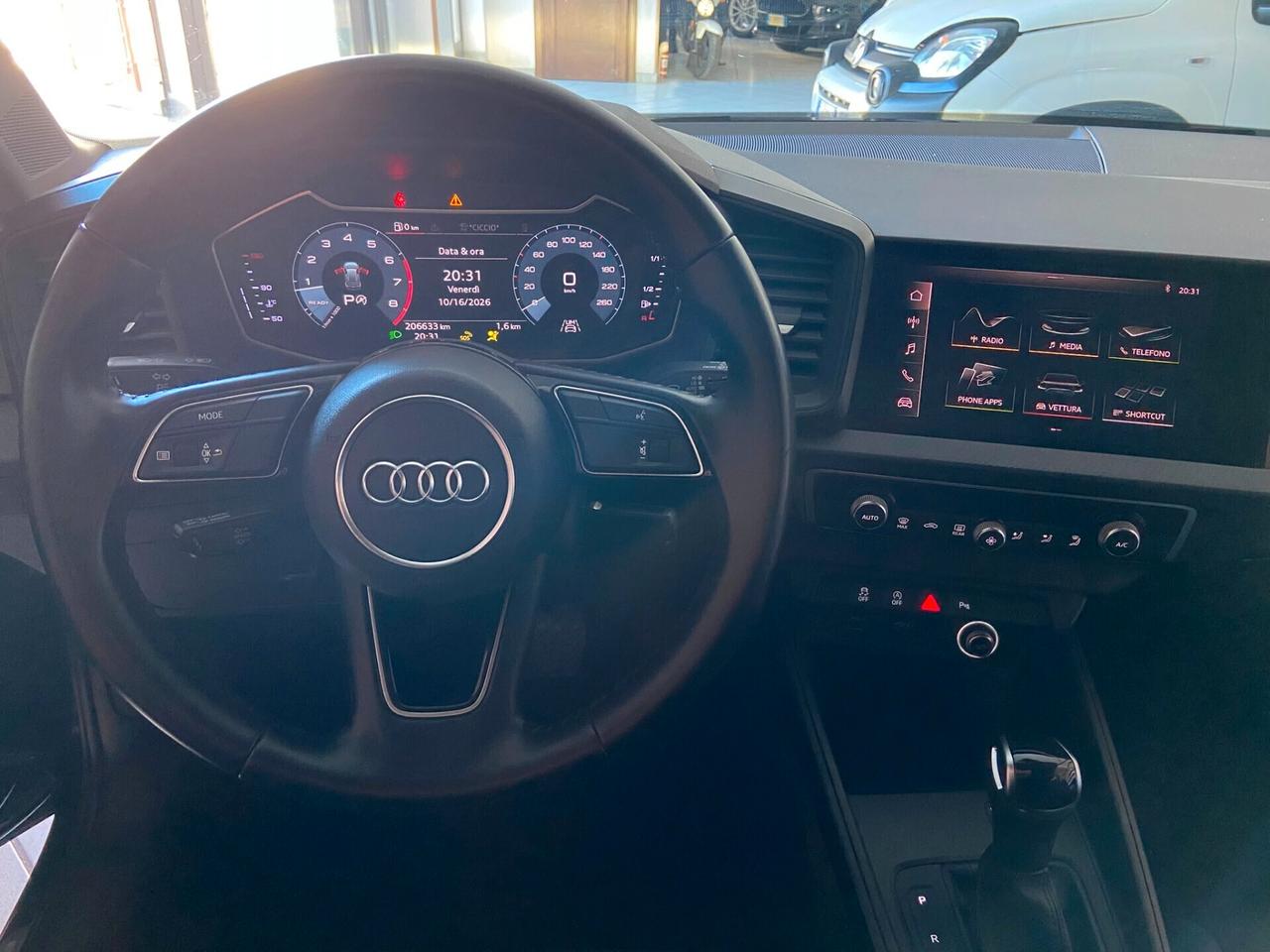 Audi A1 SPB 35 TFSI Advanced