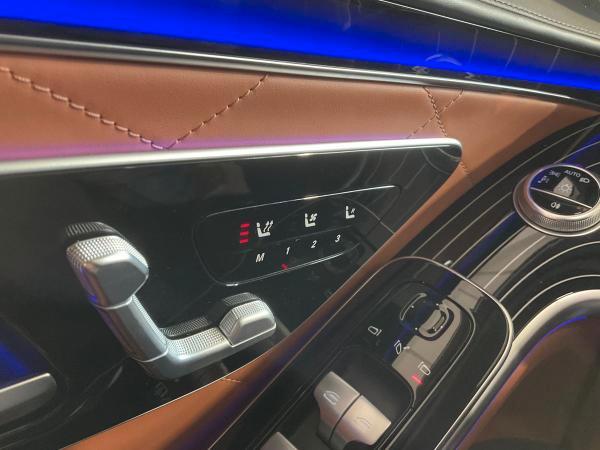 Mercedes Classe S Berlina S 500 mhev (eq-boost) Premium Plus 4matic auto