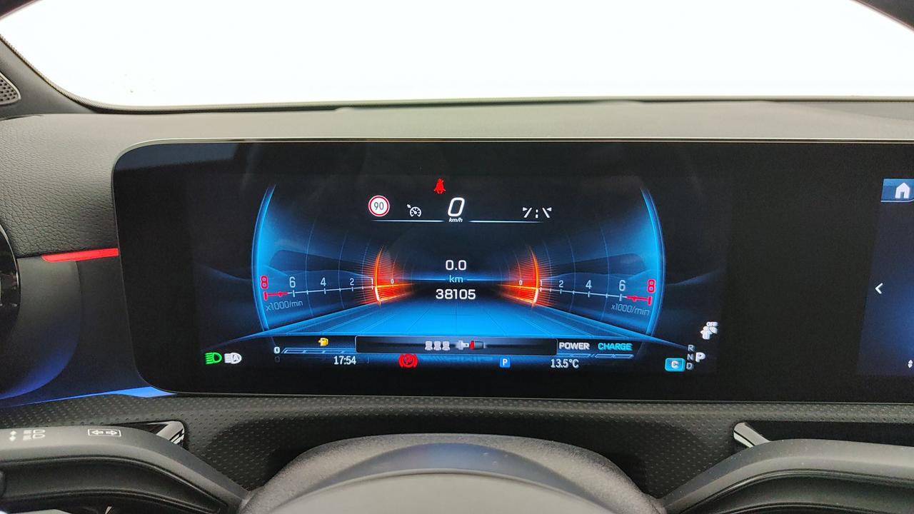 Mercedes-Benz Classe A - W177 2023 - A AMG 35 AMG Line Premium Plus 4matic auto