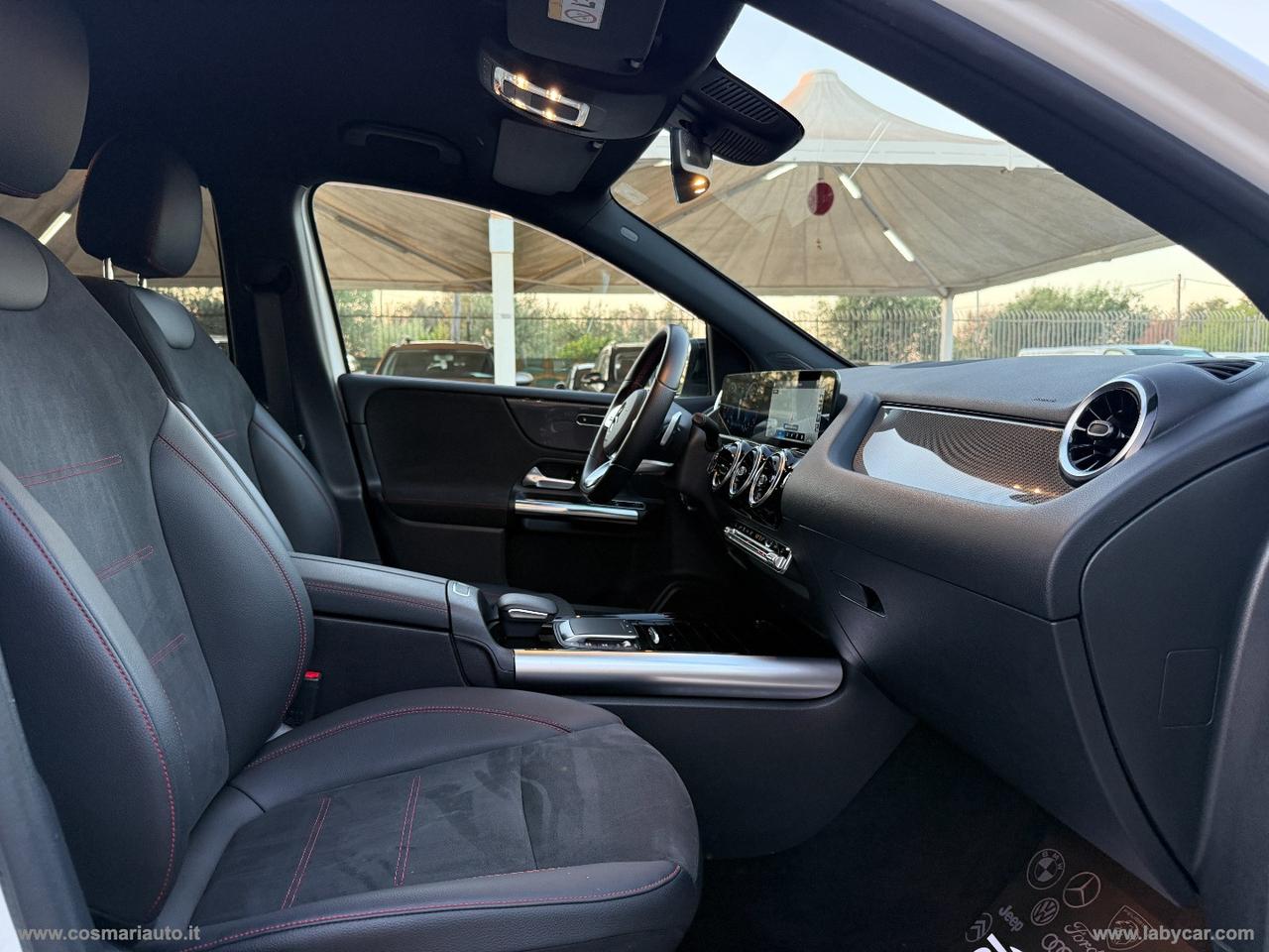 MERCEDES-BENZ B 180 d Automatic Premium AMG