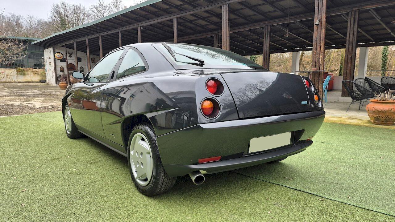 FIAT Coupè 2.0 i.e. 16V – 1994