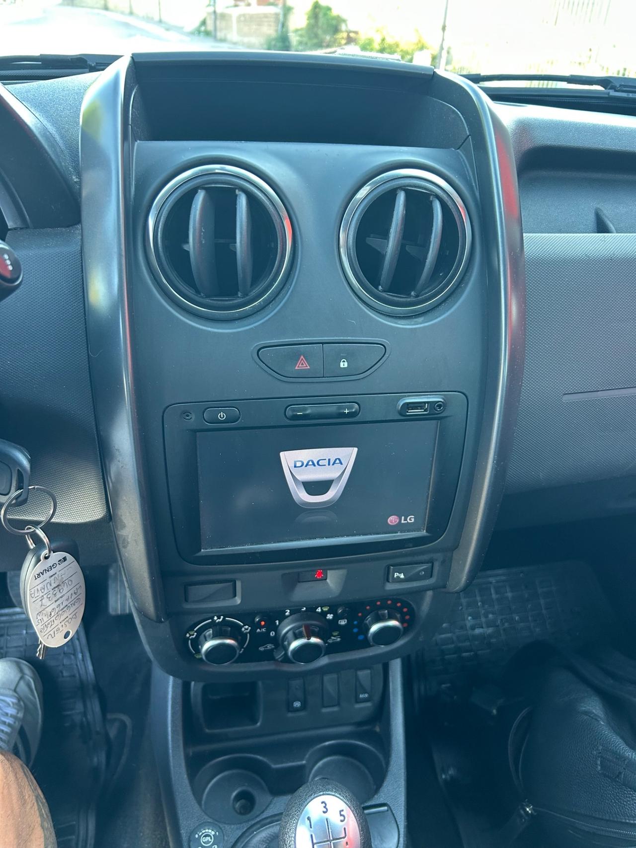 Dacia Duster 1.6 115CV Start&Stop 4x2 GPL Ambiance
