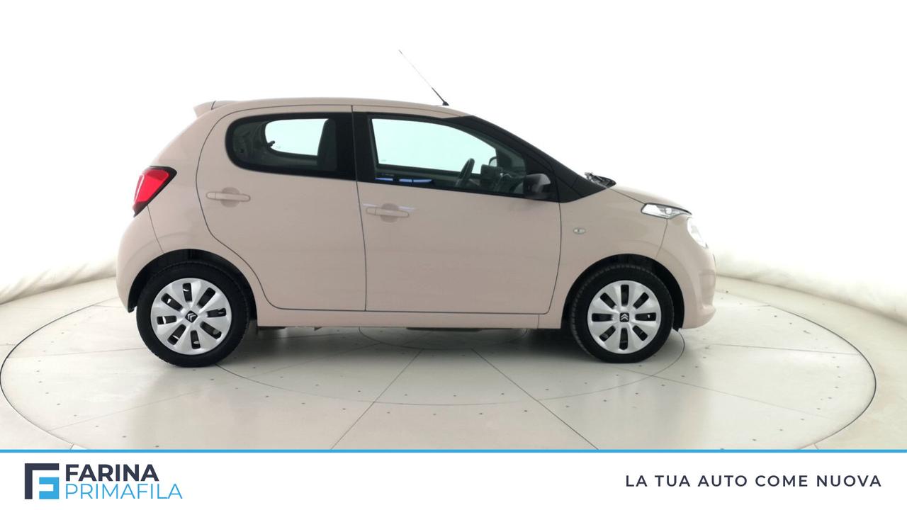 CITROEN C1 II 2018 5p - C1 5p 1.0 vti Feel s&s 72cv