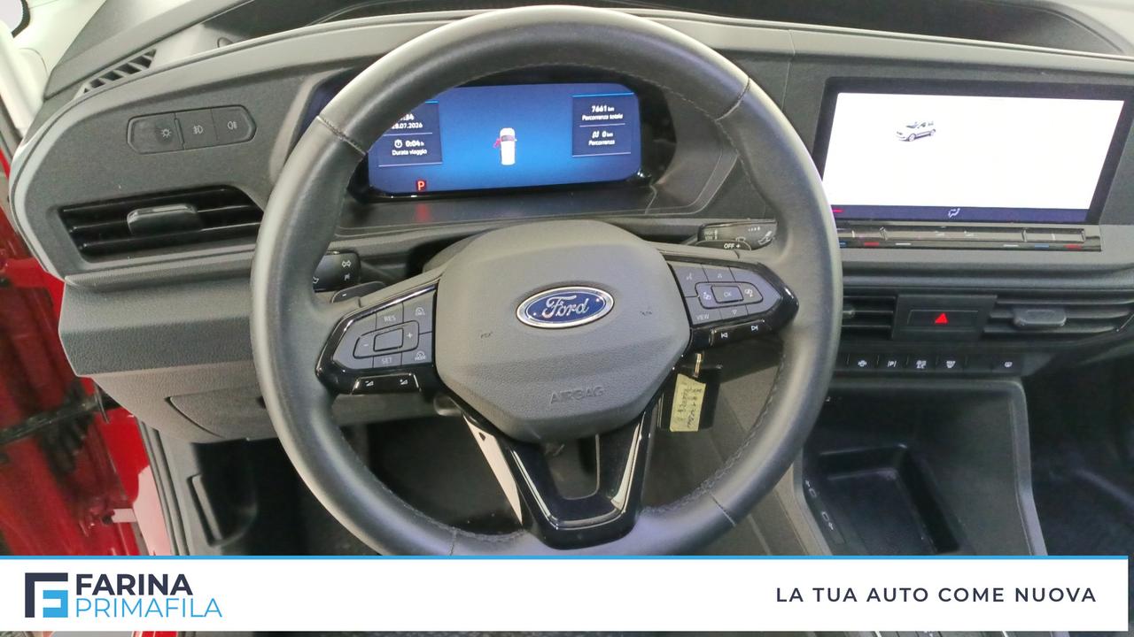 FORD Transit Connect V761 2.0 diesel 122cv L1H1 Trend auto