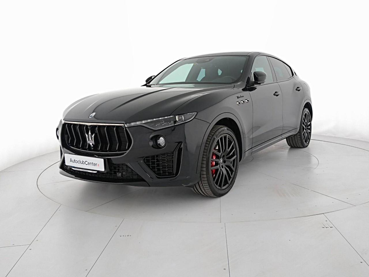 Maserati Levante Benzina 3.0 V6 Modena 430cv