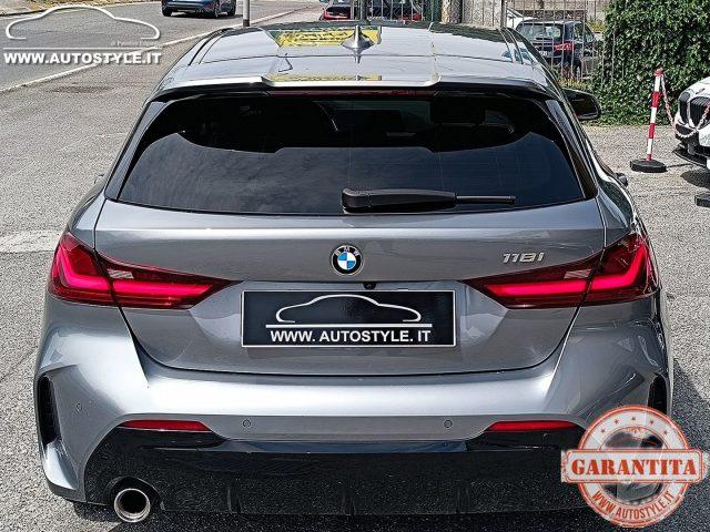 BMW 118 i M-SPORT Steptronic/AUTOMATICA MSport F40