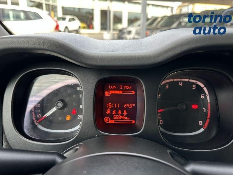 FIAT Panda Panda 1.0 FireFly S&S Hybrid City Life