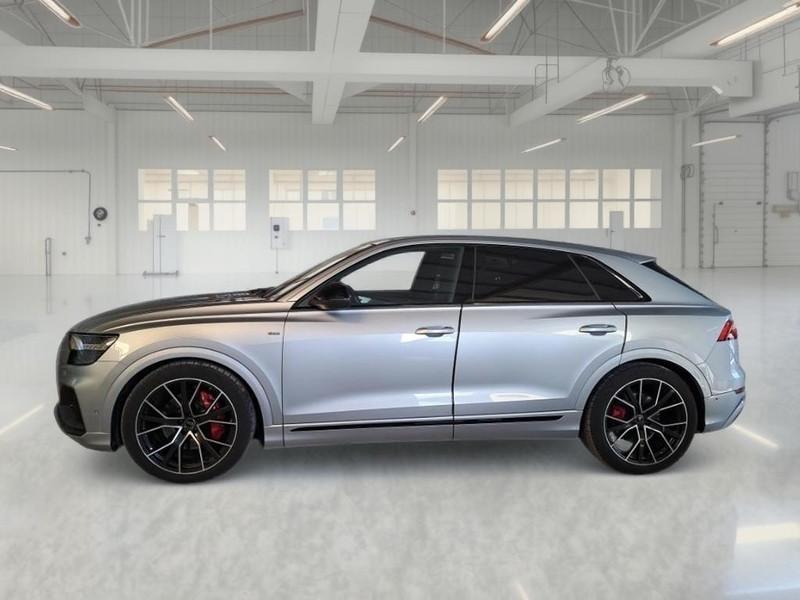 AUDI Q8 50 TDI MHEV 210KW QUATTRO TIPTRONIC SPORT SUV