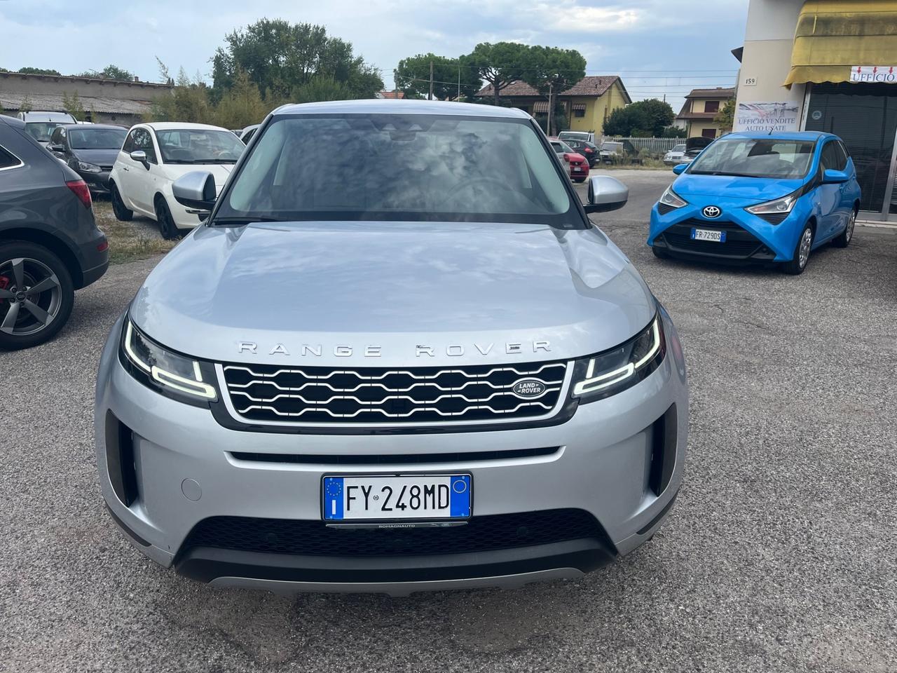 Land Rover Range Evoque 2.0D I4 180 CV AWD Auto First Edition