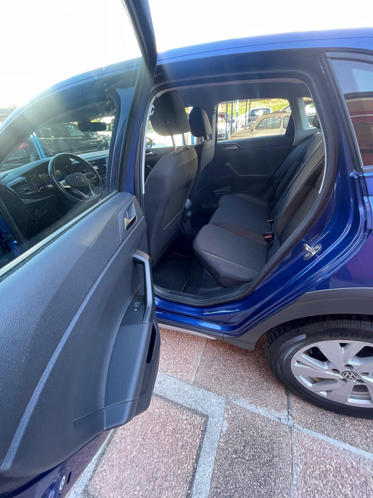 Volkswagen Taigo 1.0 TSI 95 CV Life