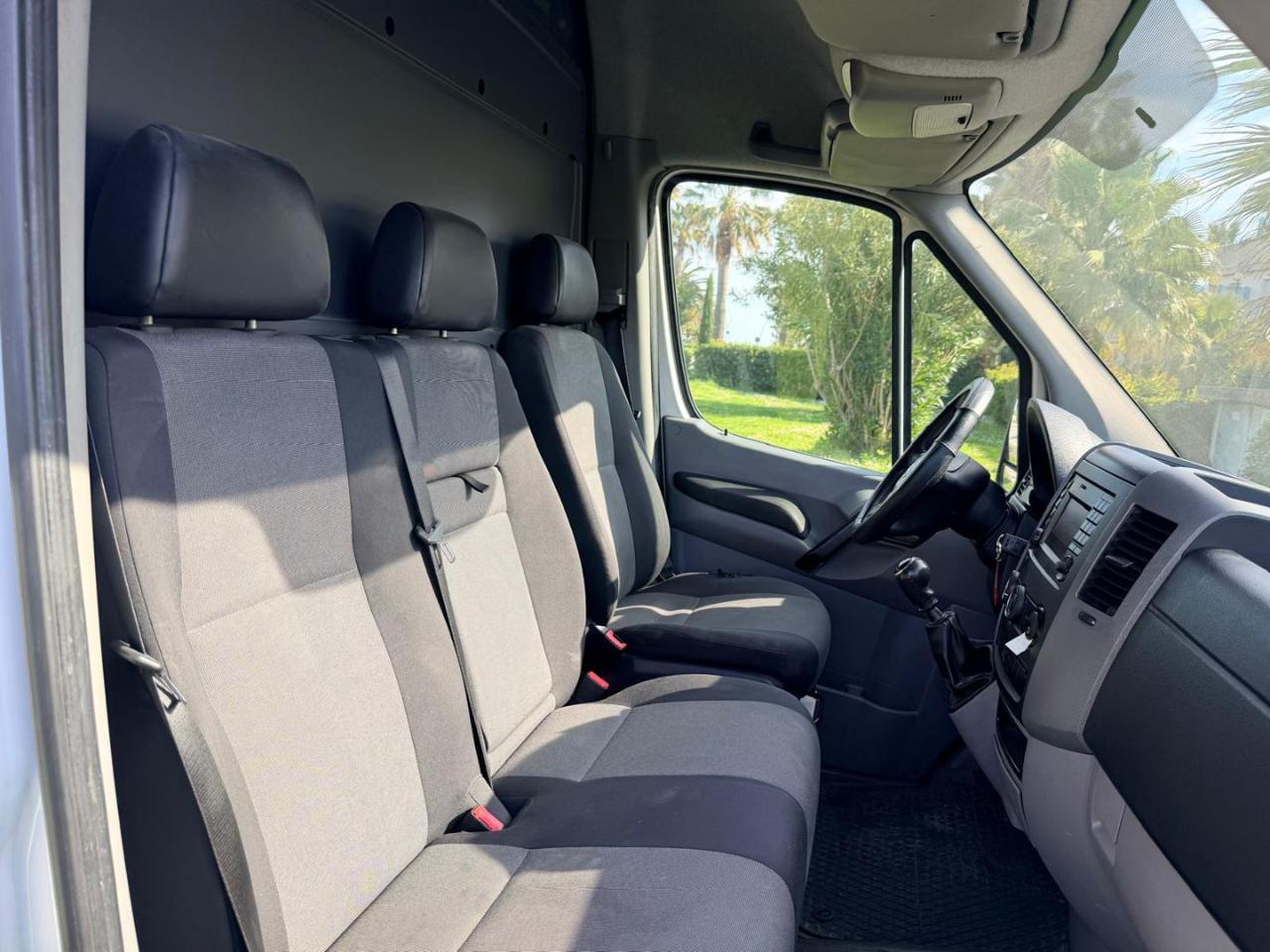 VOLKSWAGEN Crafter 35 2.0 tdi 136cv p.l. t.alto E5
