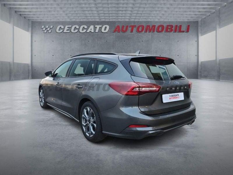 Ford Focus Focus SW 1.5 ecoblue ST-Line 115cv auto