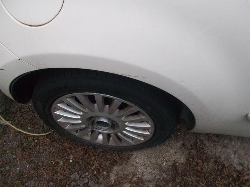 FIAT 500 1.2 69cv Lounge CAMBIO AUTOMATICO 338.7575187 MASSARI MARCO