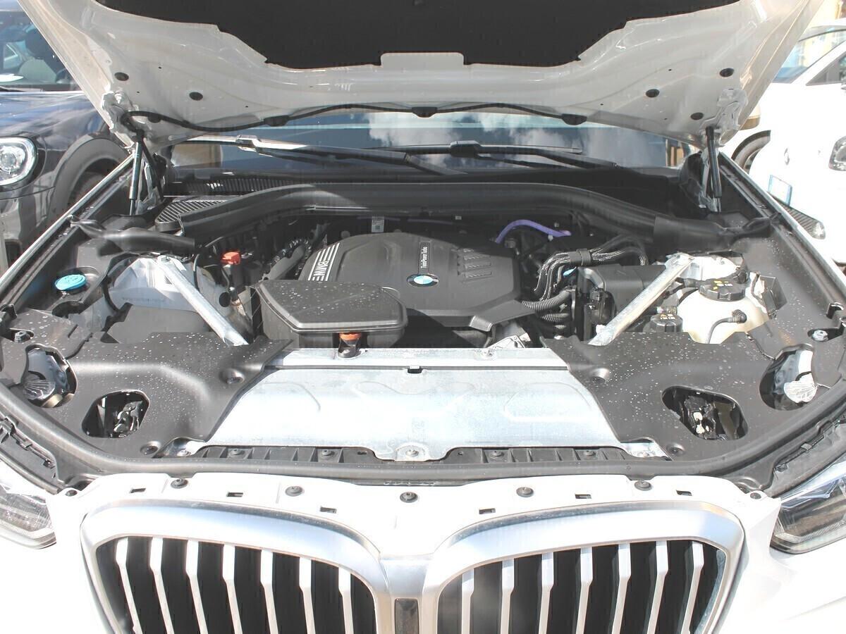 Bmw X3 xDrive 20d Mhev48V FULL OPT UNIPRO IVA DEDUCIBILE
