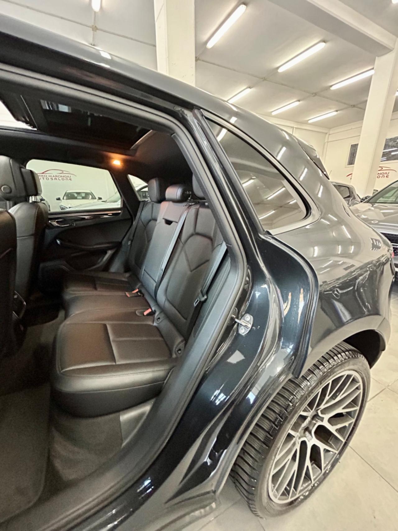 Porsche Macan 2.0 245cv FULL OPTIONAL finanziabile