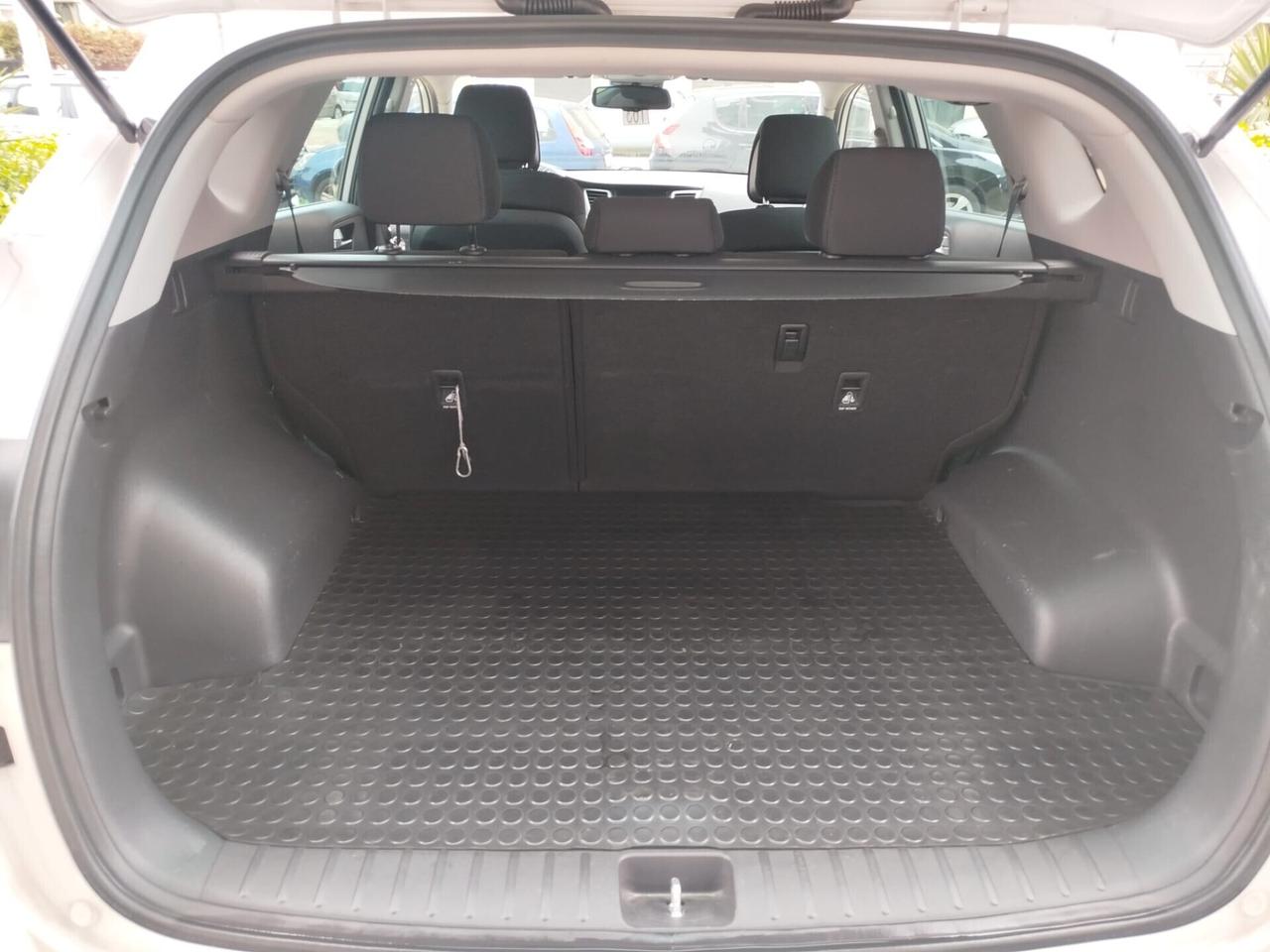 Hyundai Tucson 1.7 CRDi XPossible