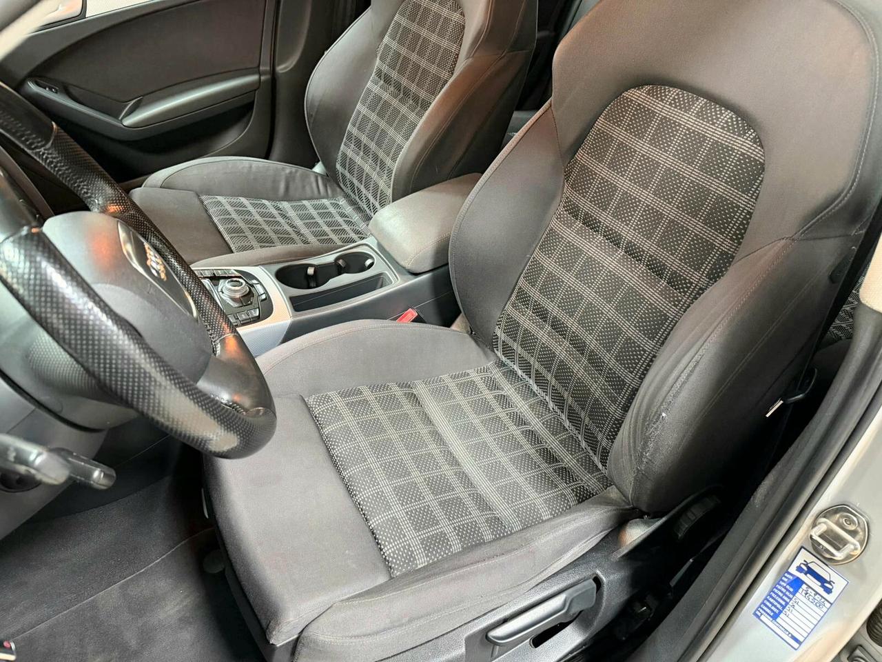 AUDI A4 AVANT 2.0 TDI 143CV AMBIENTE NEOPATENTATI