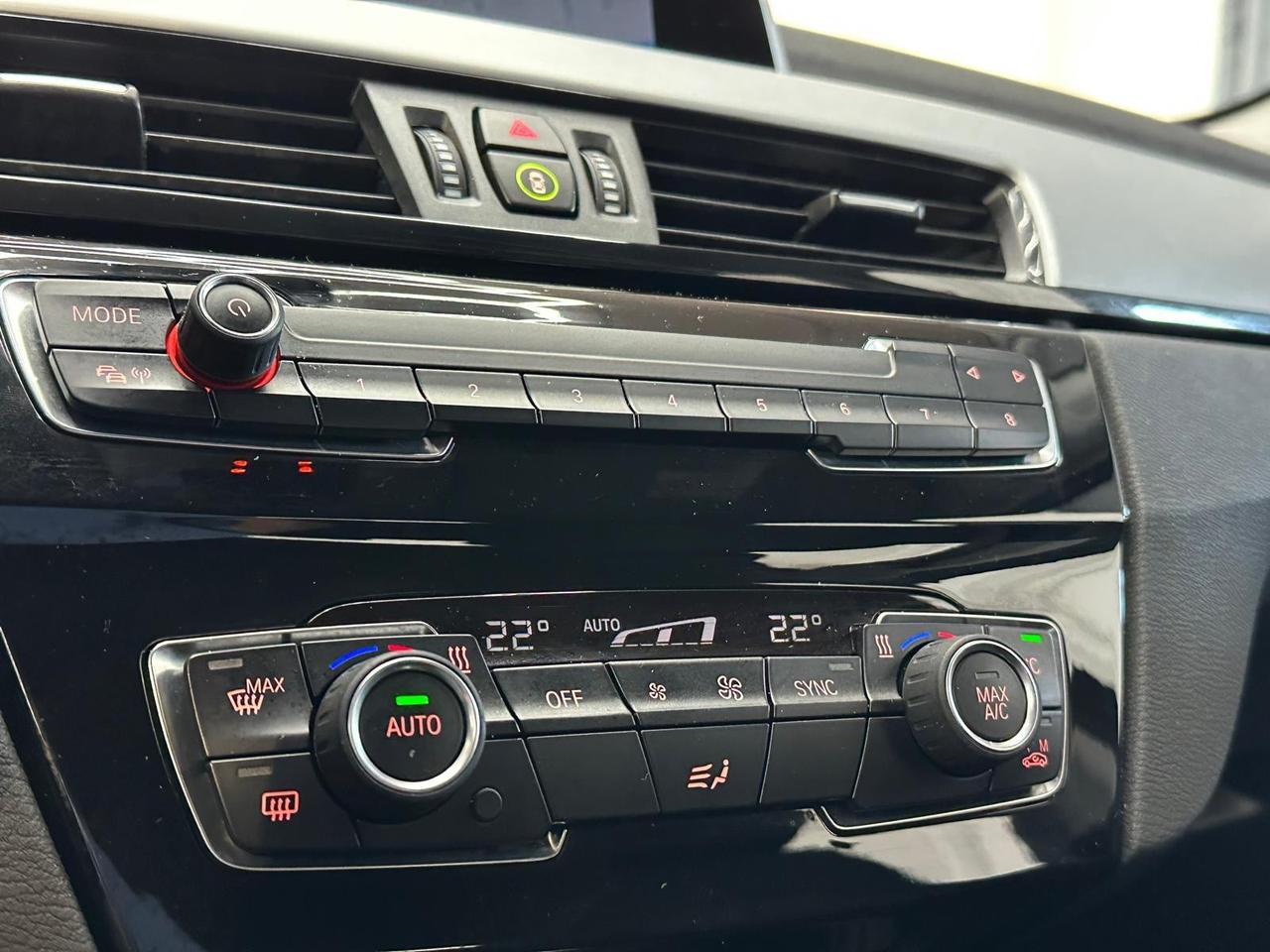 Bmw X1 sDrive18d Sport