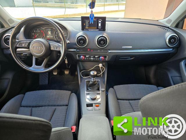 AUDI A3 30 TDI 116 CV Sport
