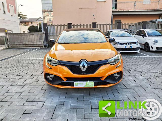 RENAULT Megane TCe 280 CV R.S. 4Control GARANZIA INCLUSA