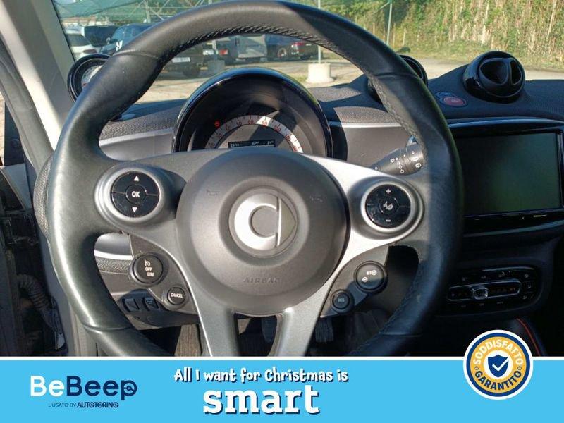 smart fortwo EQ PASSION 22KW