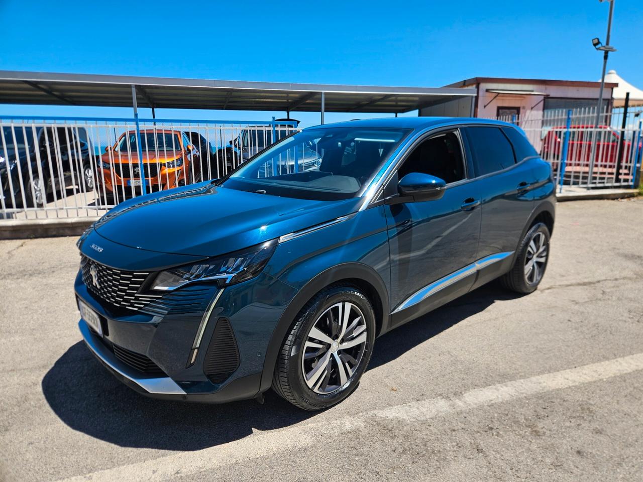 Peugeot 3008 BlueHDi 130 S&S Allure