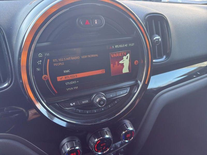 MINI Mini Countryman F60 Mini 2.0 Cooper SD 190cv Hype Countryman ALL4 Automatica