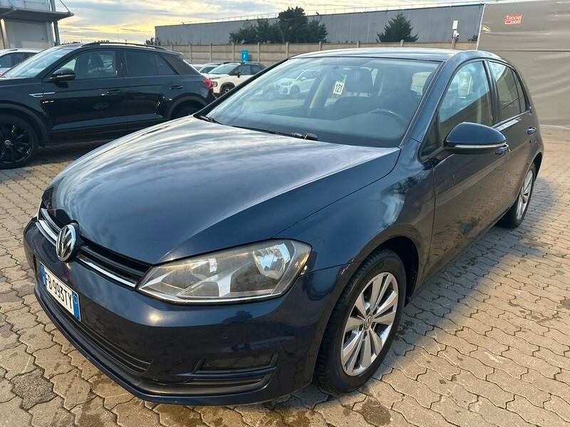 Volkswagen Golf 1.4 TSI 125 CV 5p. Comfortline BlueMotion Technology