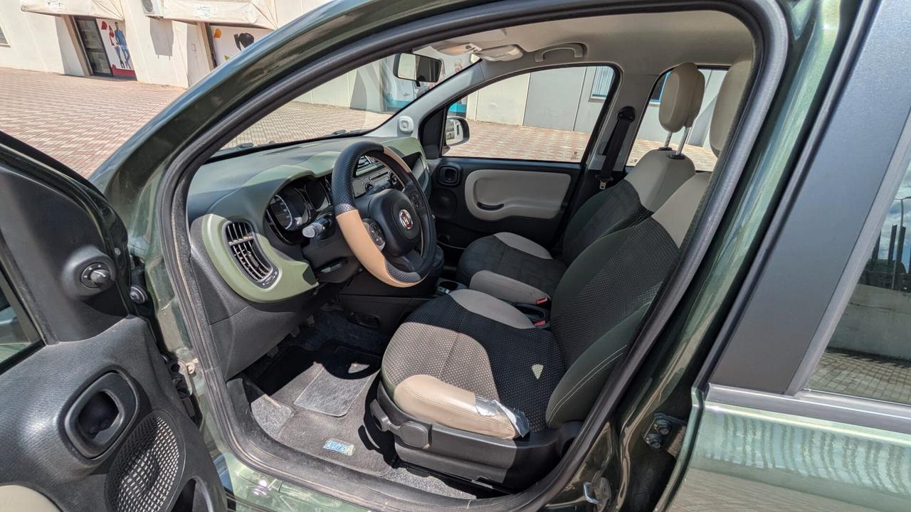 Fiat Panda 1.3 MJT S&S 4x4
