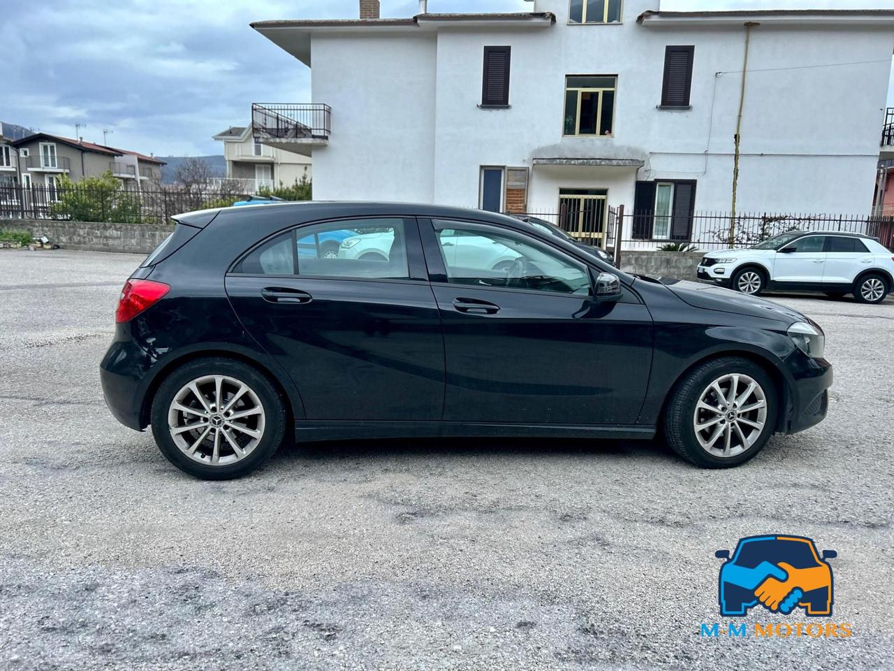 Mercedes Classe A A 180 cdi (be) Executive