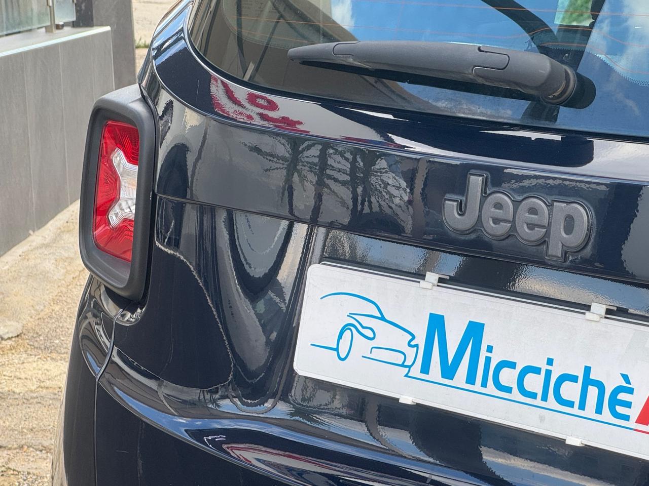 JEEP RENEGADE 2.0 MJT 140 CV 4WD LONGITUDE FULL IVA