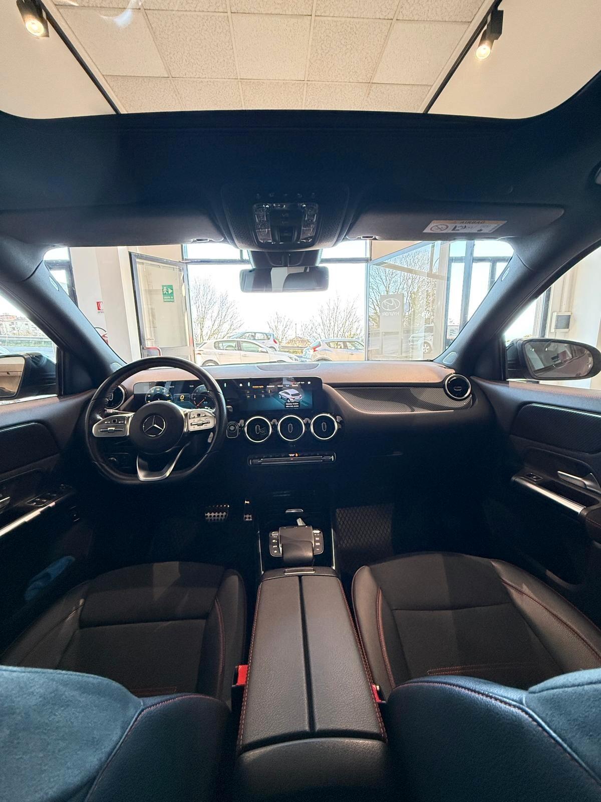 Mercedes-benz GLA 250 e hybrid EQ Premium