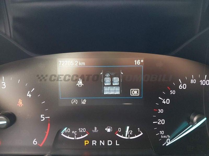 Ford Focus Focus Active SW 1.5 ecoblue Design 115cv auto