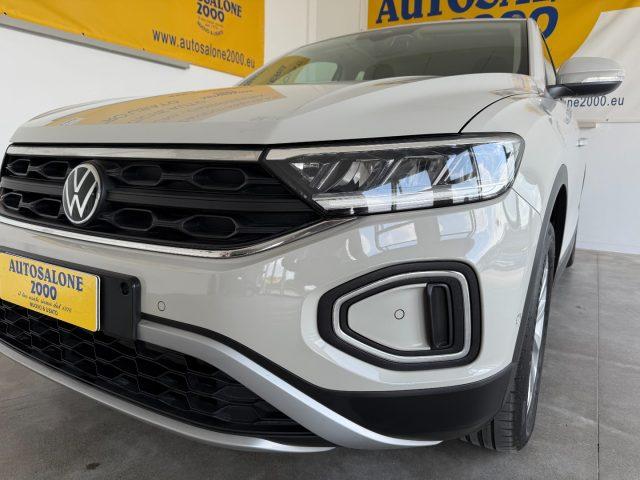VOLKSWAGEN T-Roc 1.0 TSI Style NEOPATENTATO / PREZZO REALE