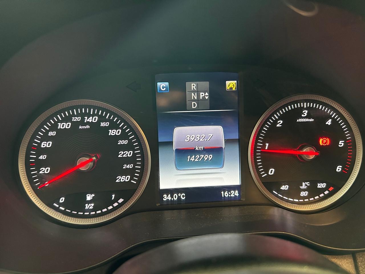 Mercedes-benz C 200 S.W. Auto Premium