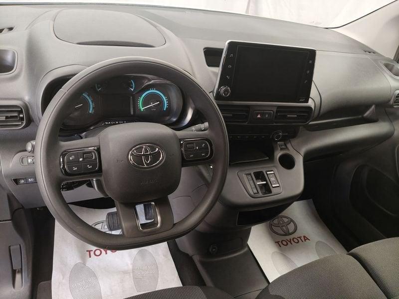 Toyota Proace City El. Proace City Electric 50kWh L1 S Comfort