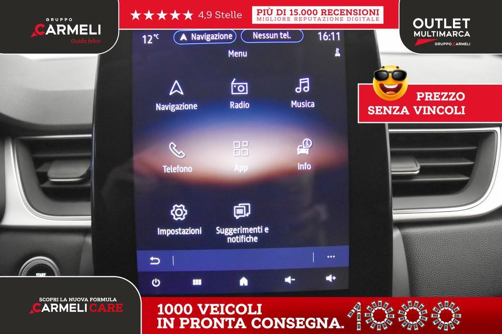 Renault Captur 1.0 TCe GPL Techno Fast Track
