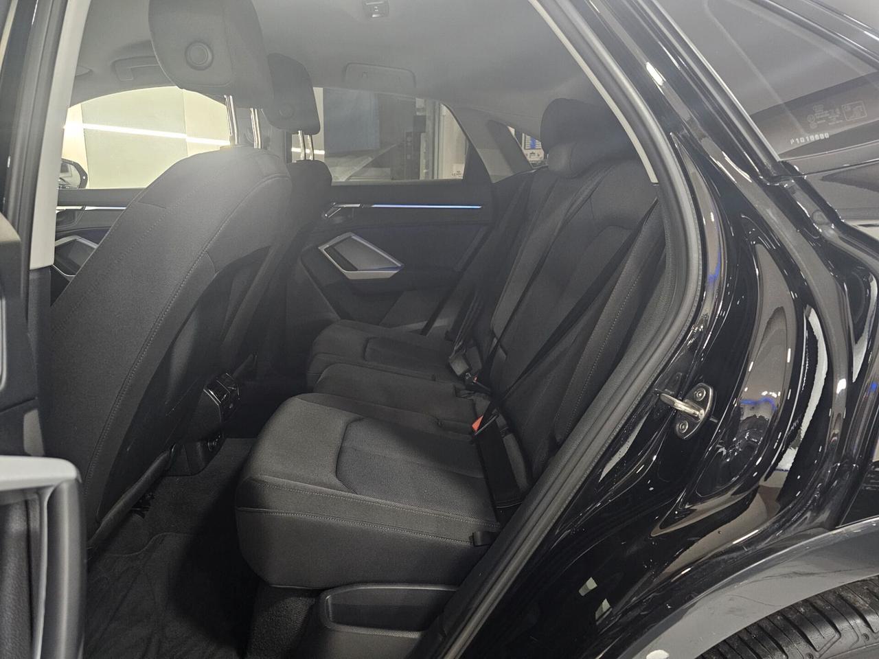 NUOVA AUDI Q3 SPORTBACK S-LINE EDITION 35 TDI 150CV S-TRONIC IDENTITY BLACK