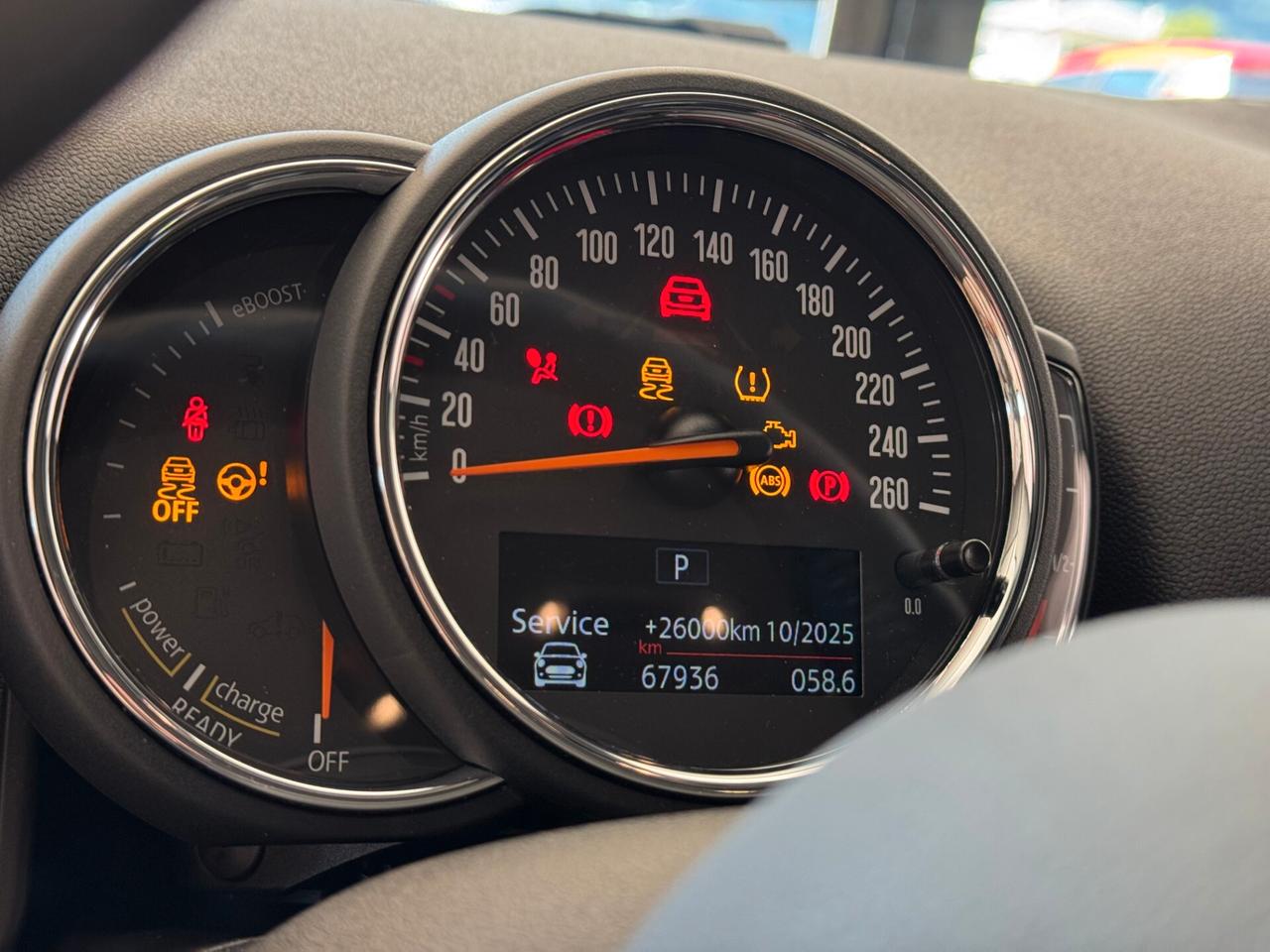 MINI COOPER S COUNTRYMAN 4X4 PLUG-IN *IVA*