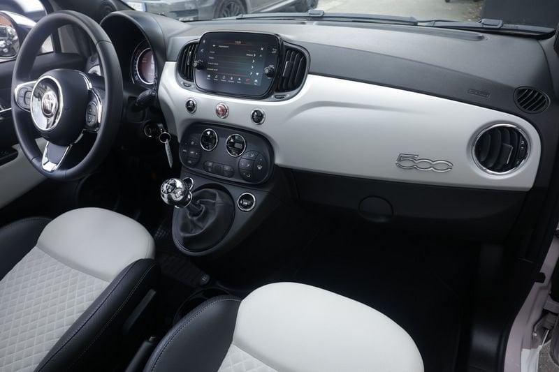 FIAT 500C 1.0 Hybrid Launch Edition Tetto PROMOZIONE