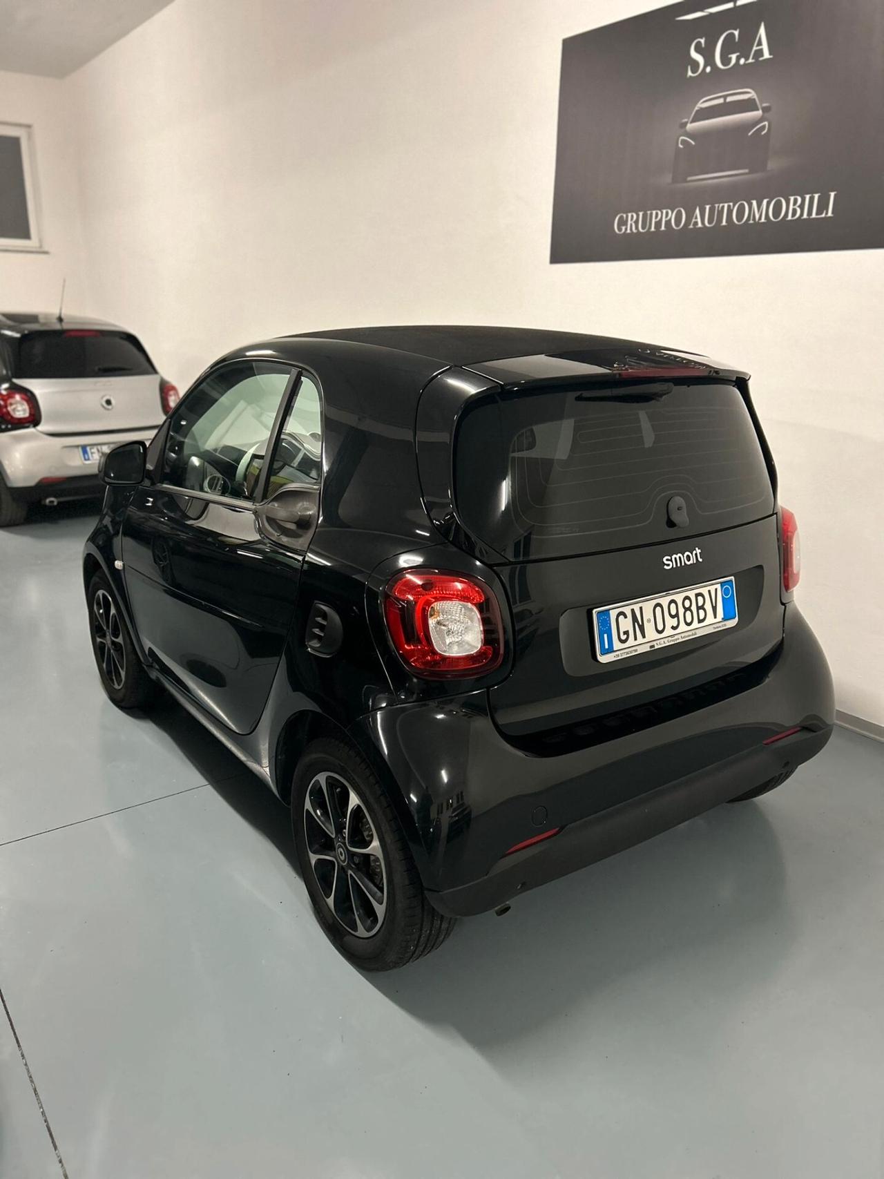 Smart ForTwo 70 1.0 Prime