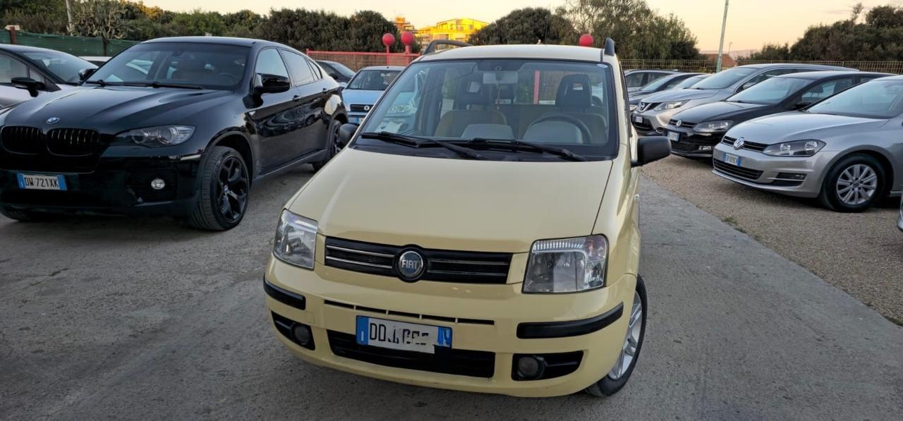 Fiat Panda 1.3 MJT 16V Dynamic