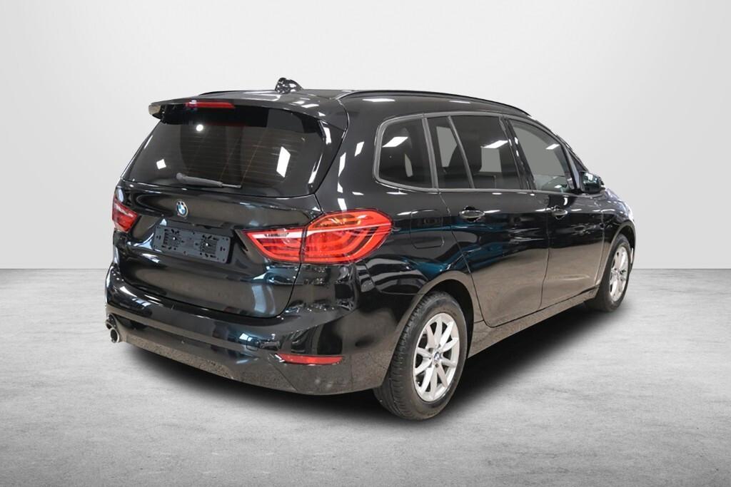 BMW 216D GRAN TOURER 116CV 6M. BUSINESS ADVANTAGE ( FARI LED - CRUISE - NAVI - CARPLAY - PARK ASSISTANT - TELECAMERA POST. )