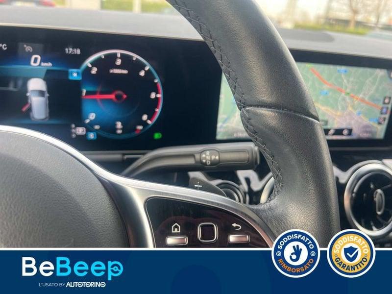 Mercedes-Benz Classe B B 180 D SPORT EXTRA AUTO