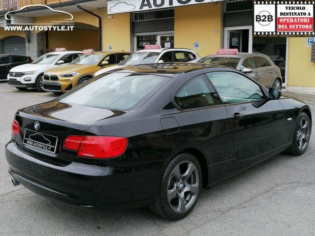 BMW 320 d Coupé 184Cv *BLACK-LINE*