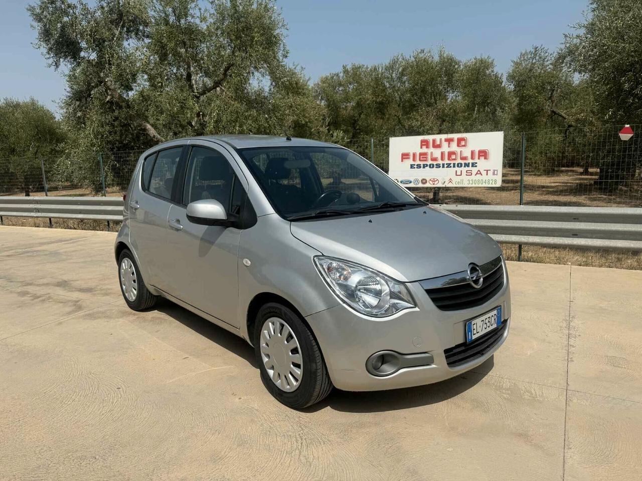 Opel Agila 1.0 BENZINA 68CV 2011
