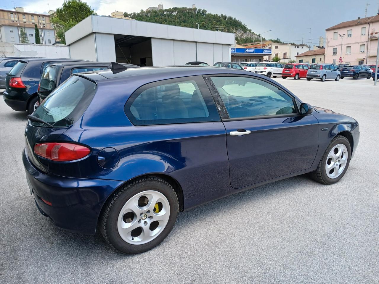 Alfa Romeo 147 1.9 MJET 120CV 3P 2007