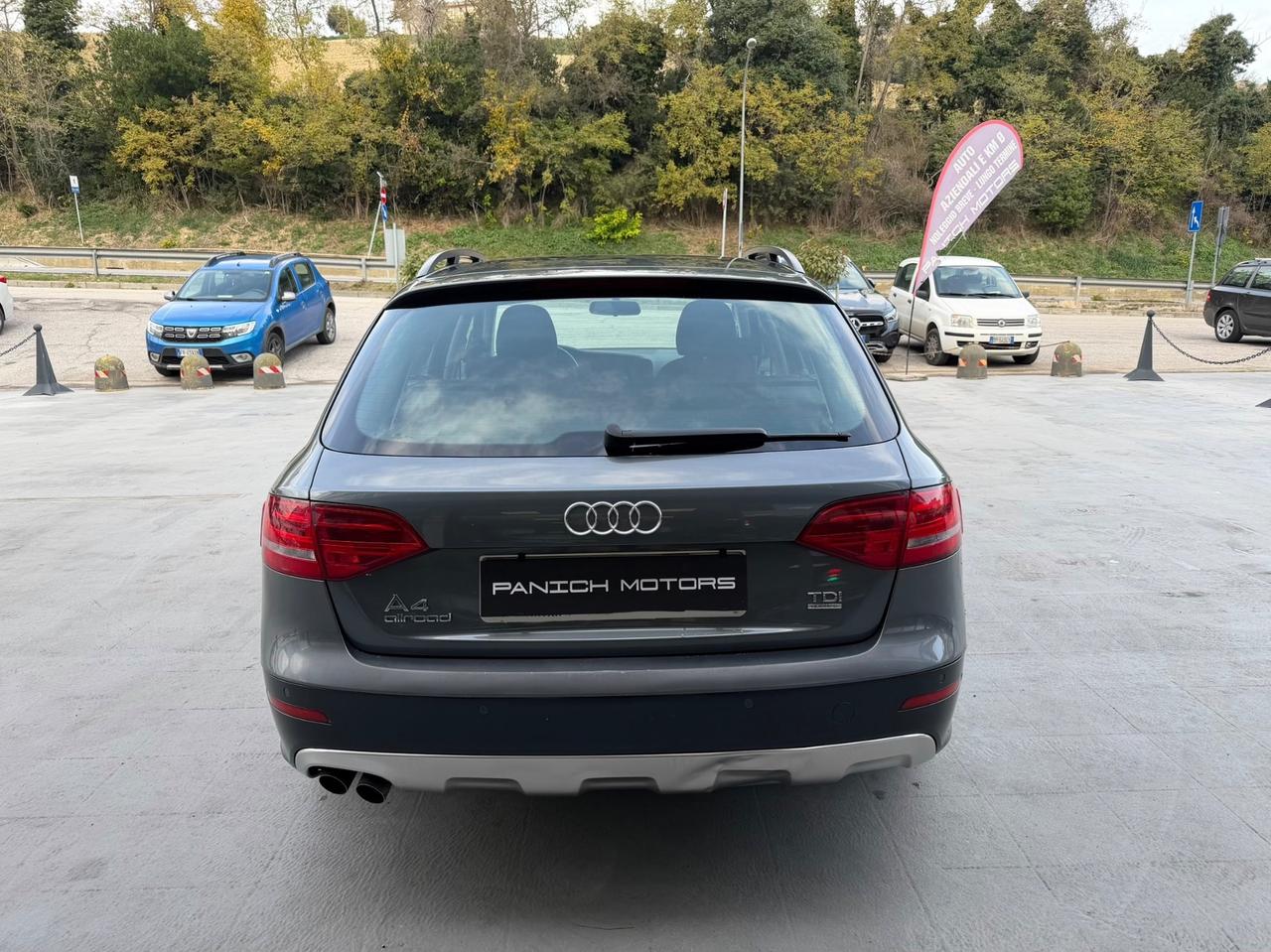 Audi A4 allroad 2.0 TDI F.AP. Advanced