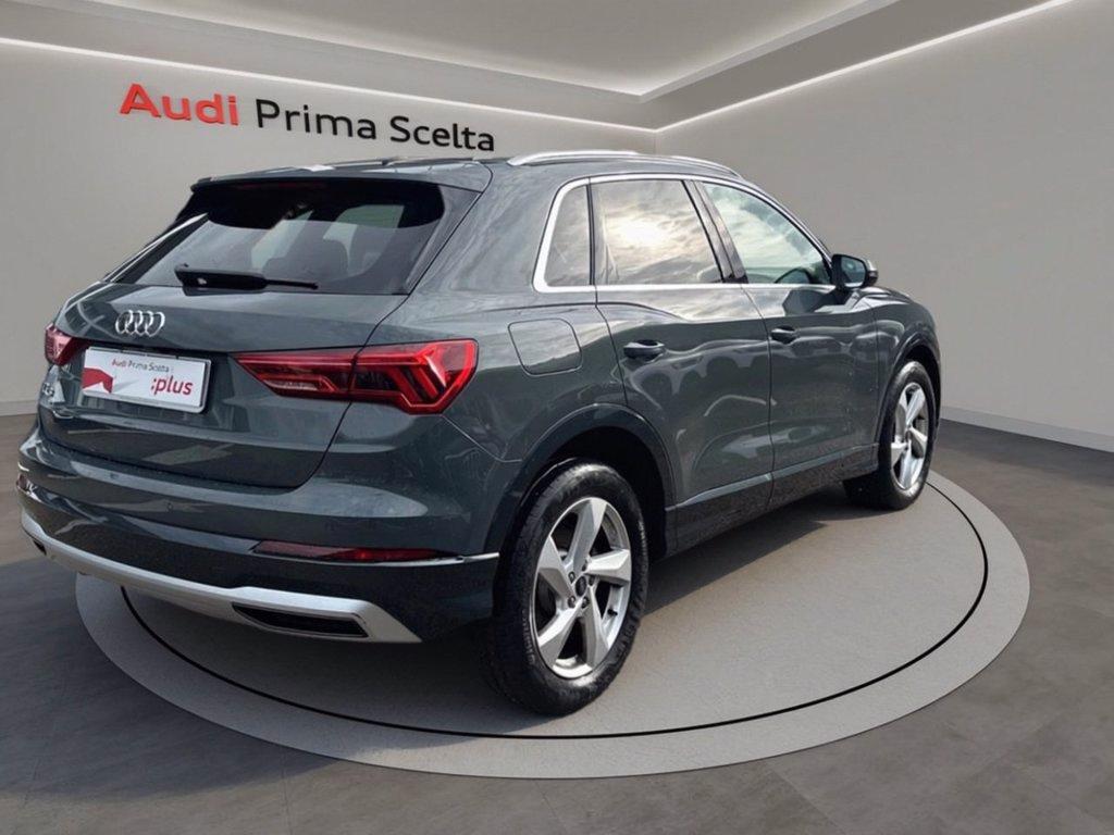 AUDI Q3 35 2.0 tdi business advanced s-tronic del 2025